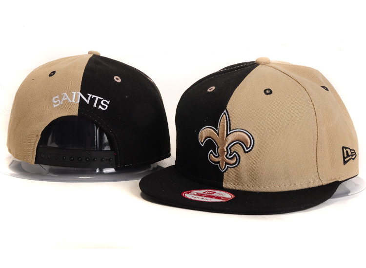 NFL New Orleans Saints NE Snapback Hat #22